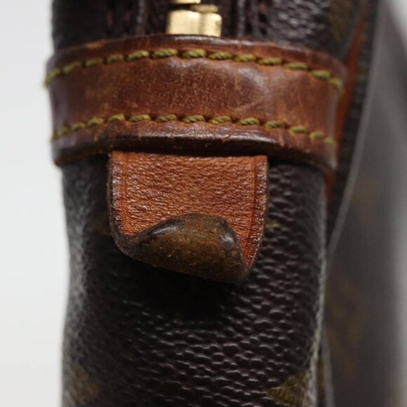 LOUIS VUITTON Monogram Compiegne 23 Clutch Bag - Picture 12 of 16